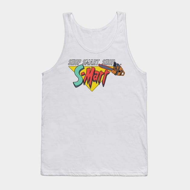 Shop Smart. Shop S-Mart Tank Top by asterami